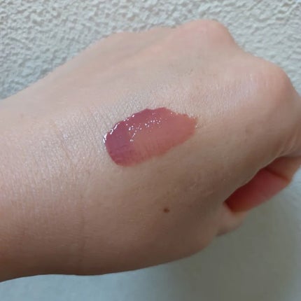 Melty flower lip tint/haomii/口紅を使ったクチコミ(2枚目)