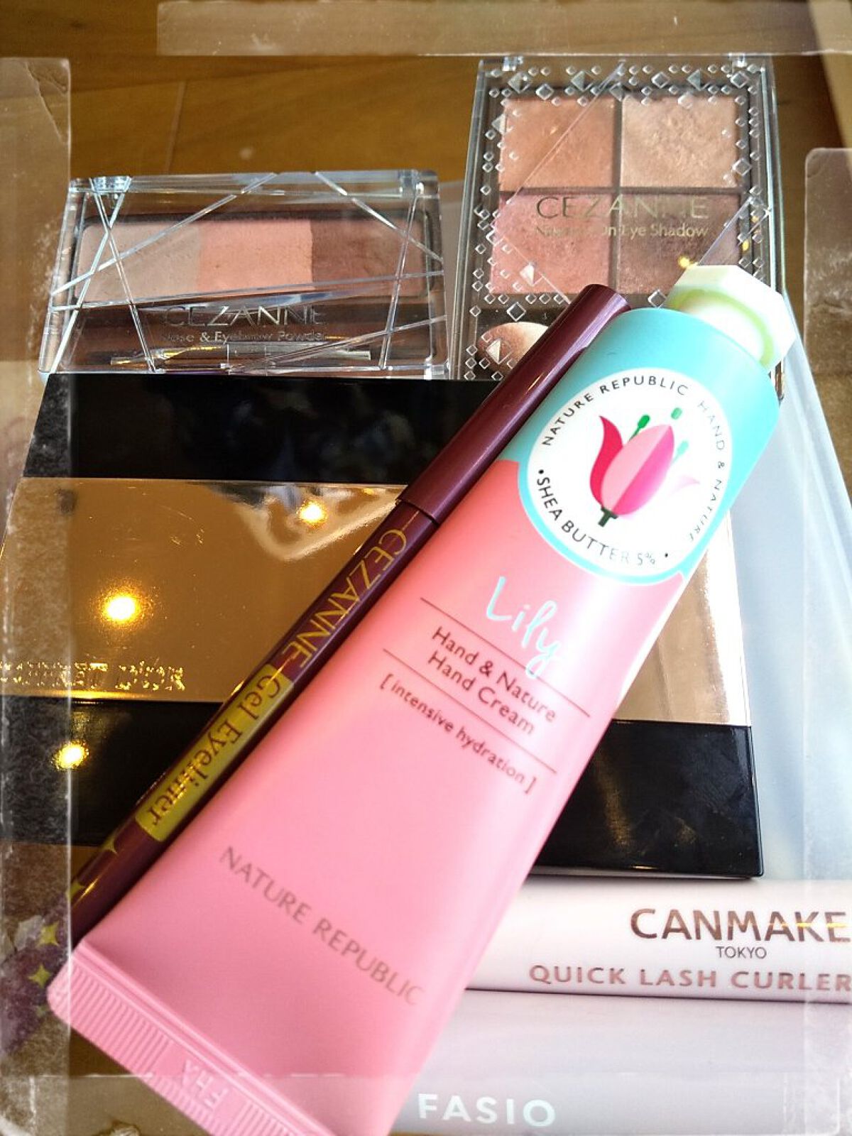 パーマネントカール フィクサー F/FASIO/マスカラ下地を使ったクチコミ（2枚目）