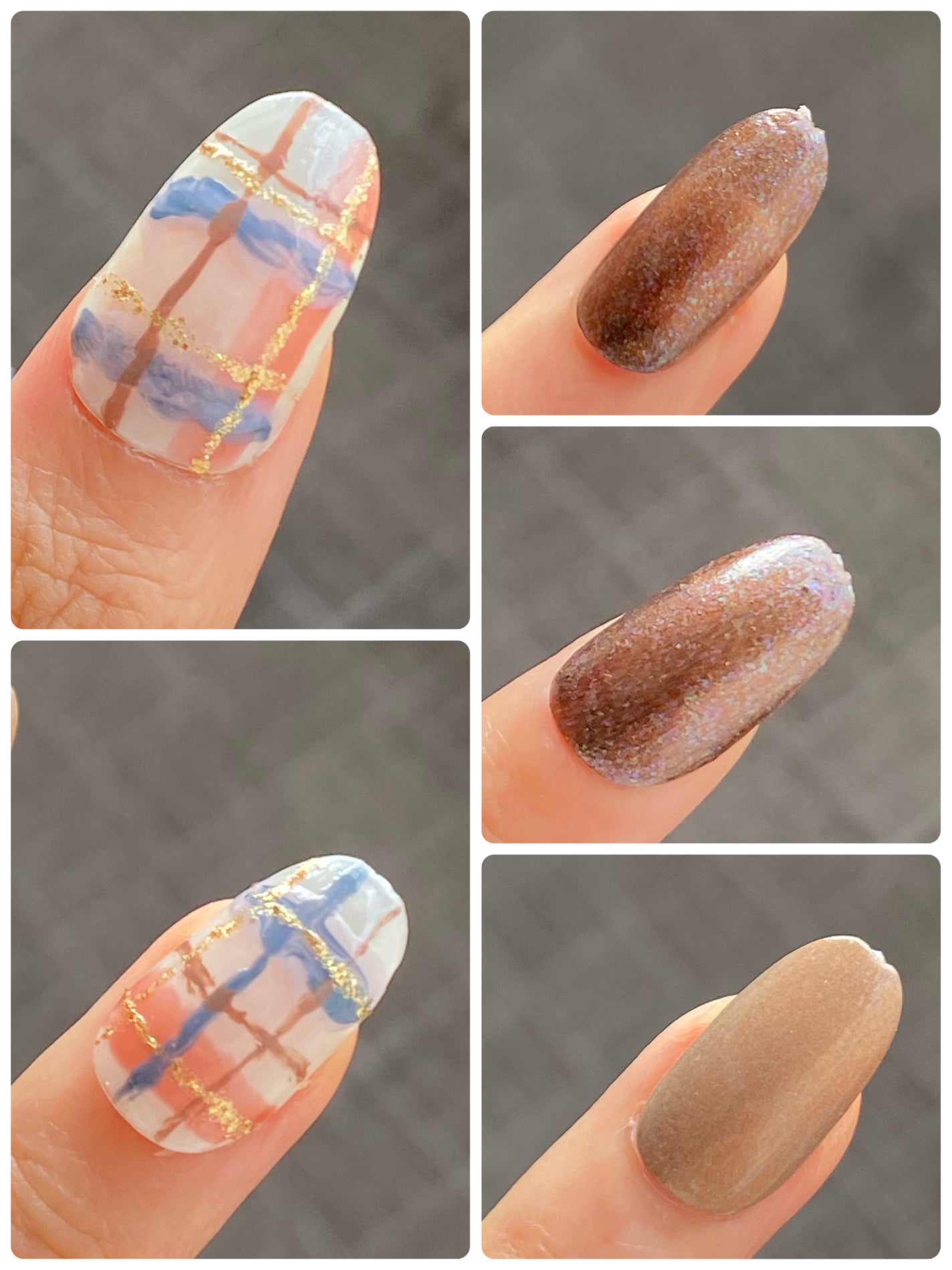 カラフルネイルズ/キャンメイク/マニキュアを使ったクチコミ(3枚目)