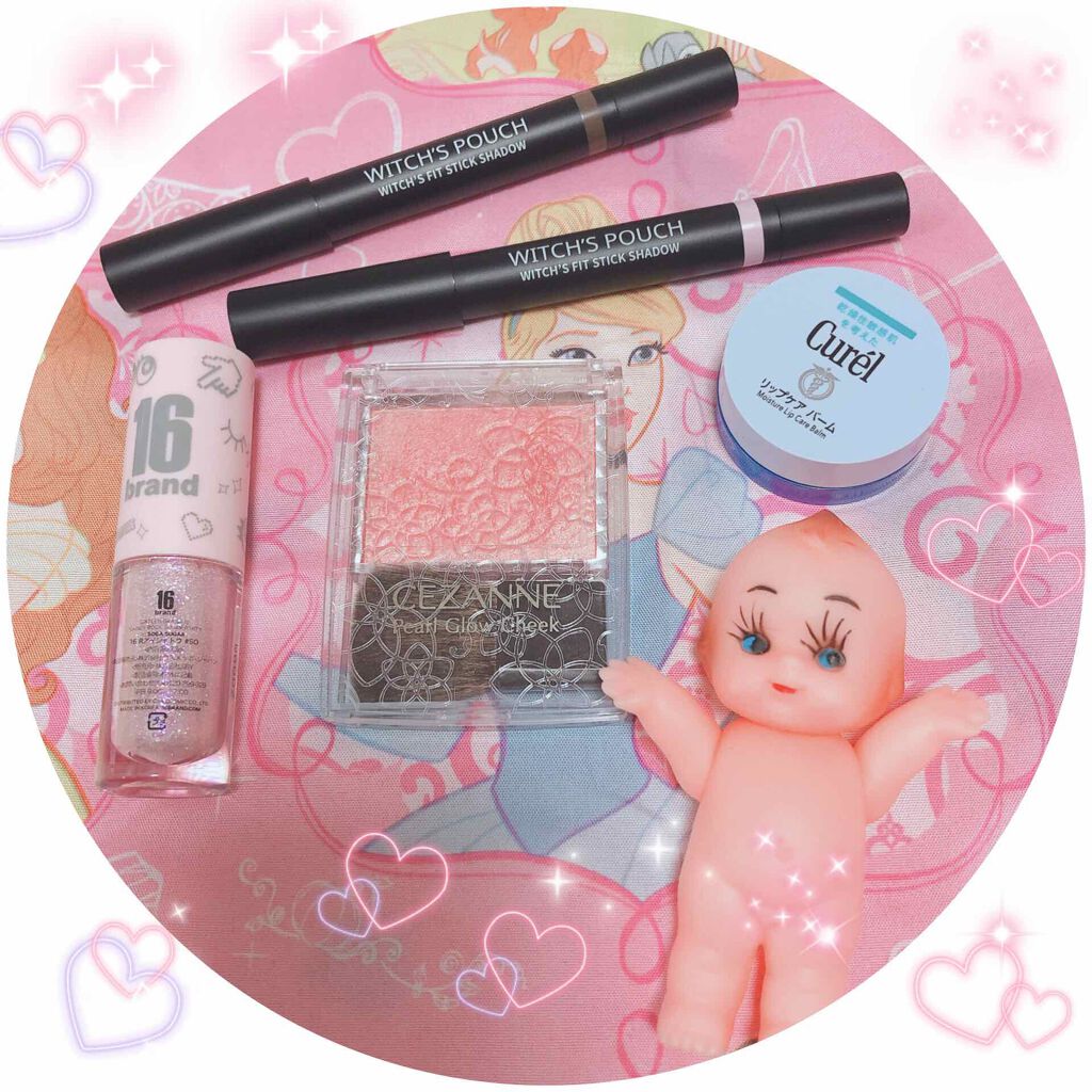 ブライトピュアベース/CandyDoll/化粧下地を使ったクチコミ（2枚目）