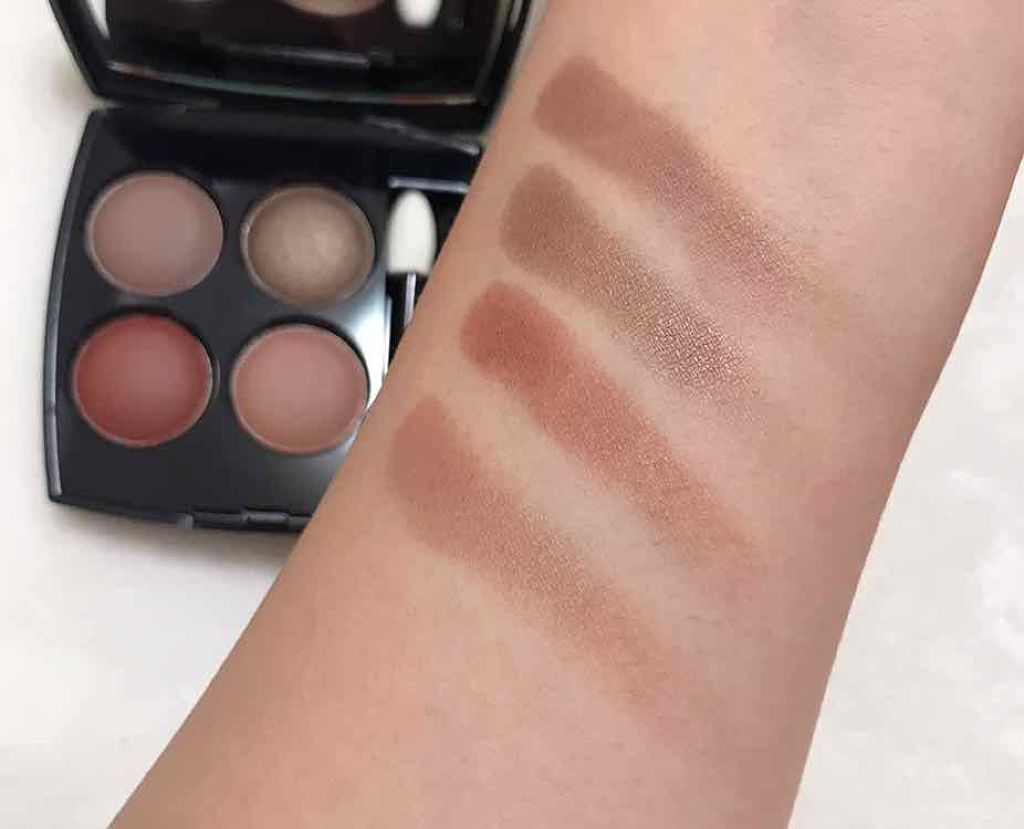 美品 CHANEL★レ キャトル オンブル★328 ブラーリー モーブ 未開封 CHANEL シャネル レ キャトル オンブル #328 ブラーリー モーブ