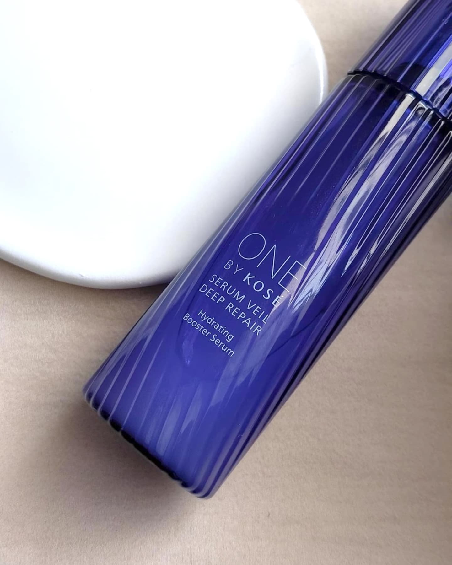 セラムヴェール ディープリペア/ONE BY KOSE/美容液を使ったクチコミ（2枚目）