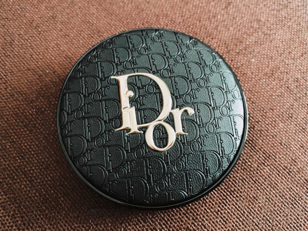 【旧】ディオールスキン フォーエヴァー クッション/Dior/クッションファンデーションを使ったクチコミ(1枚目)