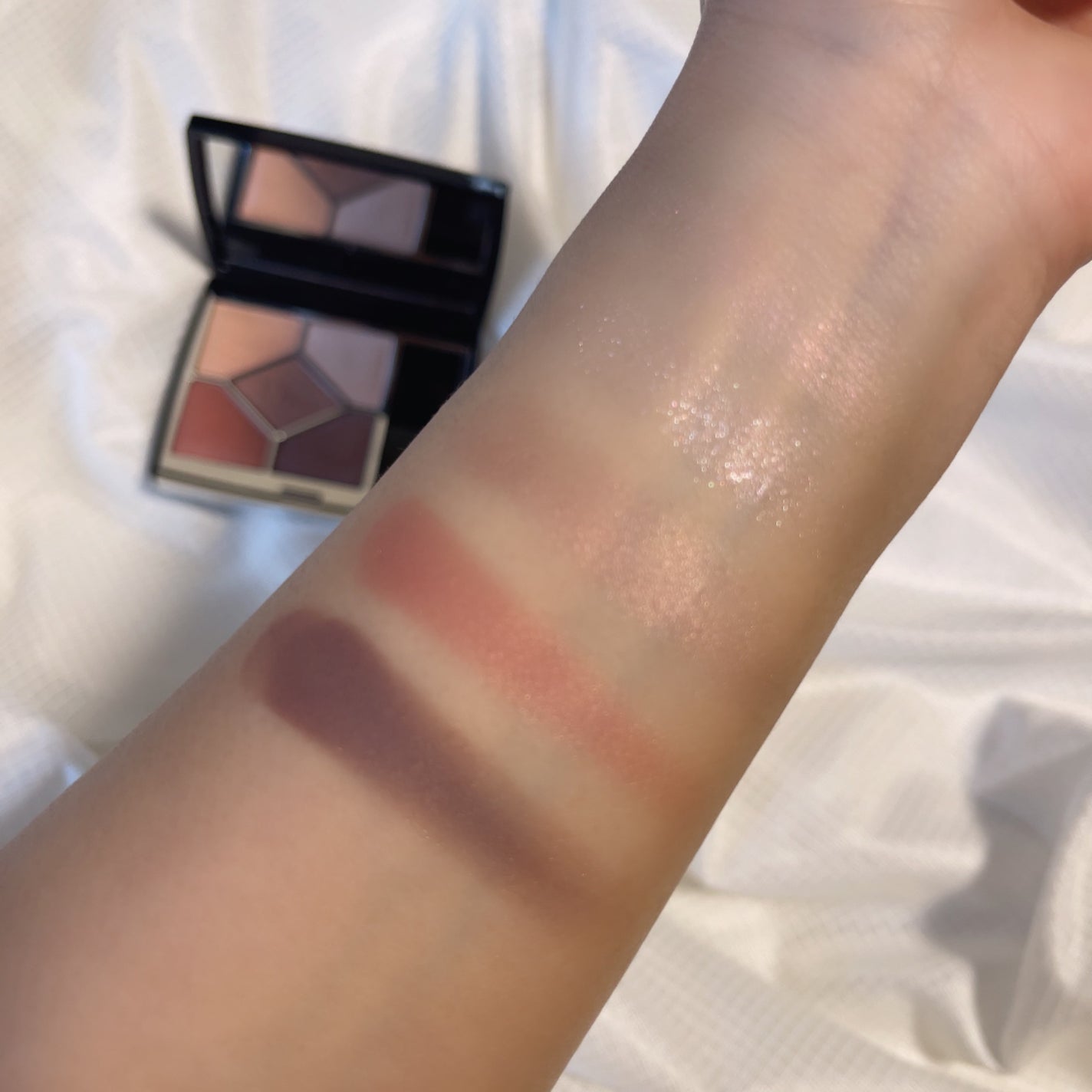 オールデイ ロング アンド カール マスカラ/Milk Touch/マスカラを使ったクチコミ(3枚目)