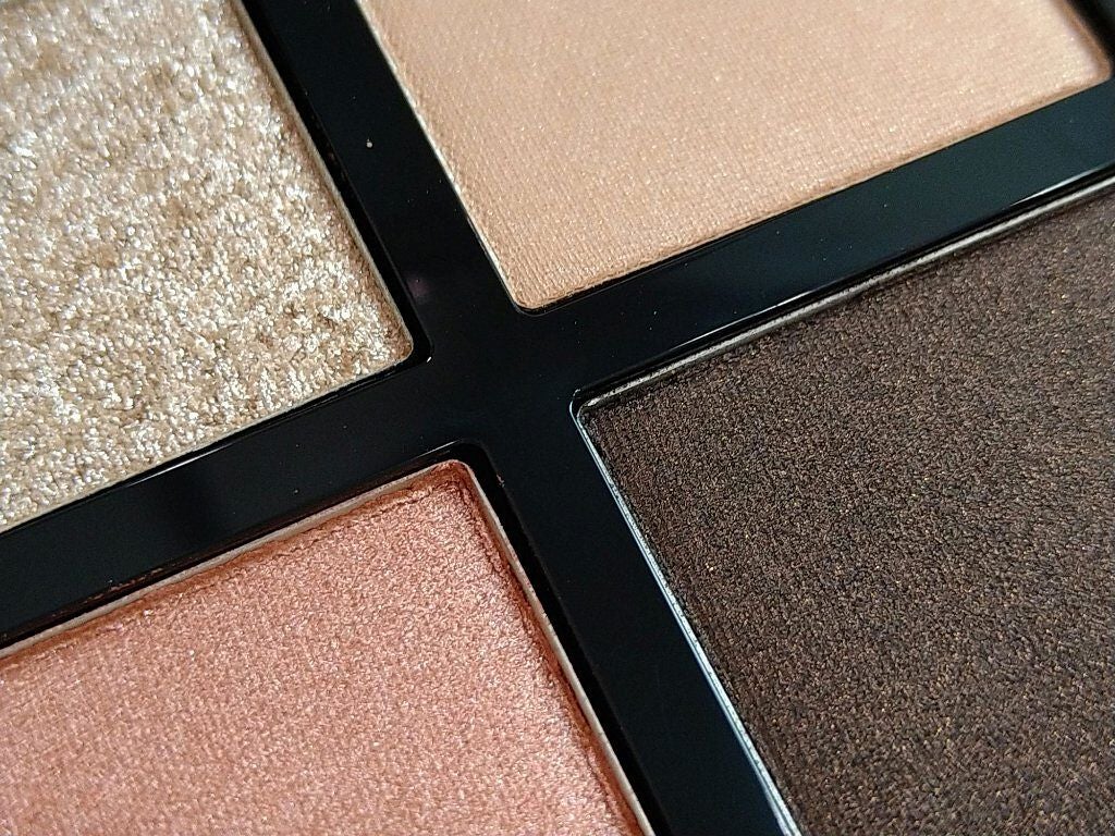 アイ カラー クォード/TOM FORD BEAUTY/アイシャドウパレットを使ったクチコミ(3枚目)