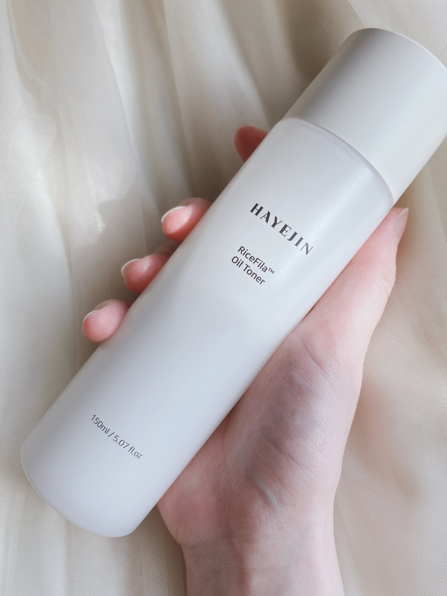 ライスピラーオイルトナー/HAYEJIN/化粧水を使ったクチコミ(2枚目)