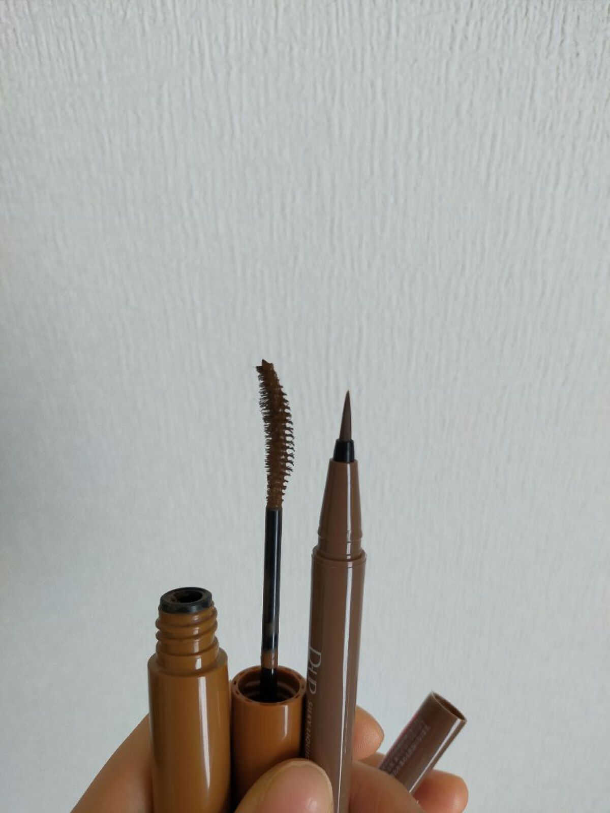 パーフェクトエクステンション マスカラ for カール/D-UP/マスカラを使ったクチコミ（1枚目）
