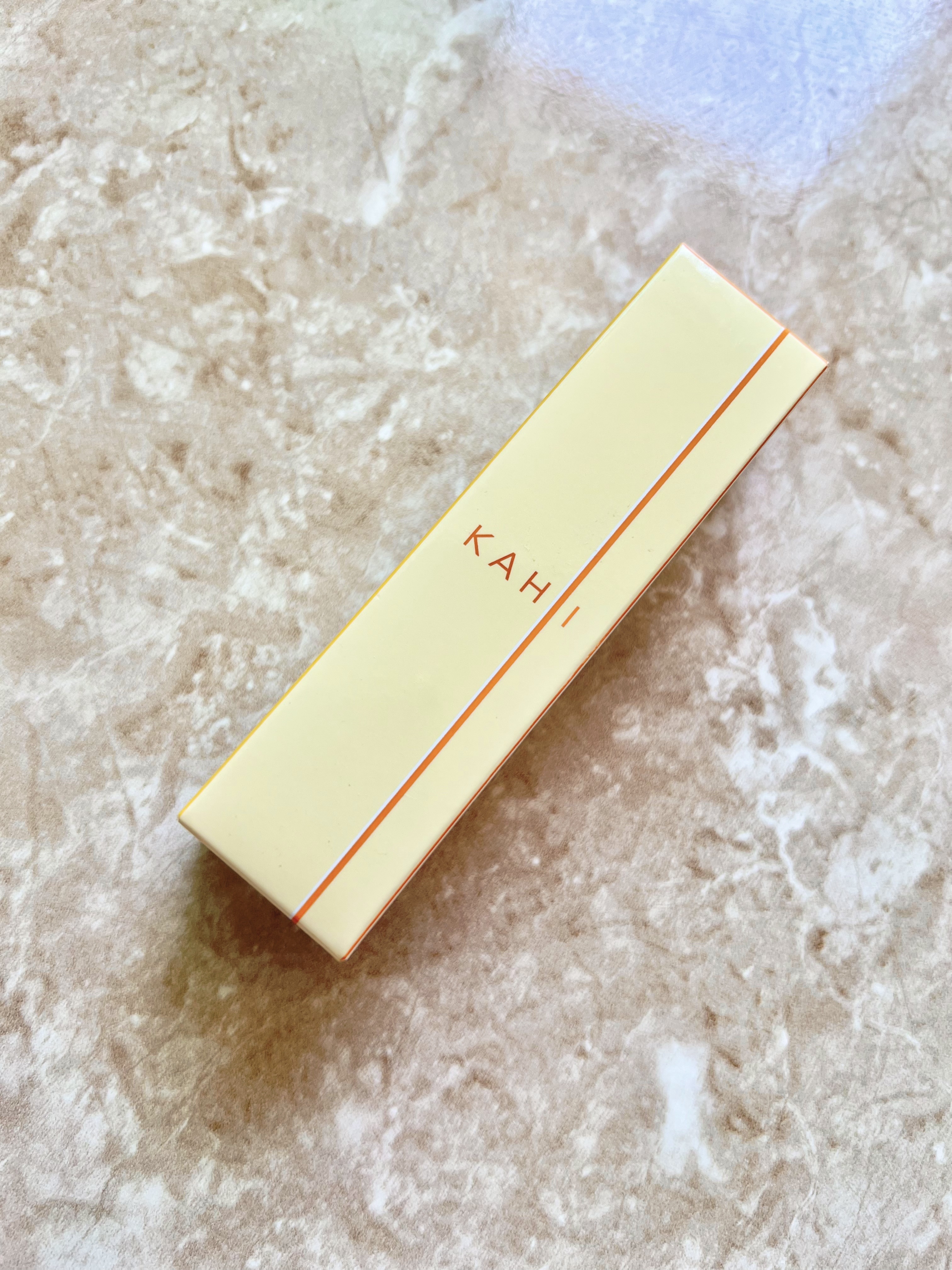 エクスティンCバーム/KAHI/フェイスバームを使ったクチコミ（2枚目）