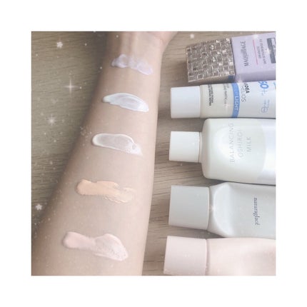 メイクアップ クリームN/ナチュラグラッセ/化粧下地を使ったクチコミ(4枚目)