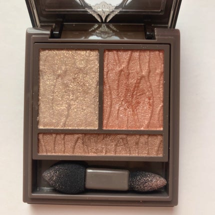 プリズムヴィーナス アイズ/Visée/アイシャドウパレットを使ったクチコミ(3枚目)