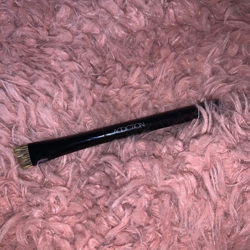 アイブロウ ブラシ/ADDICTION/メイクブラシを使ったクチコミ(1枚目)