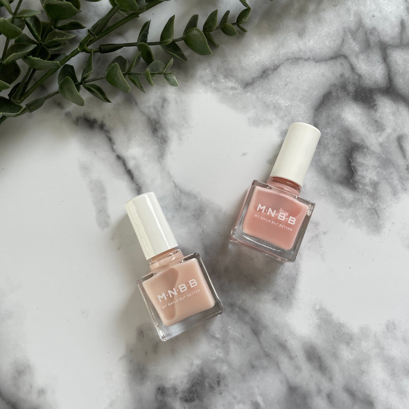 プロネイルコート/M・N・B・B/オールインワンネイルを使ったクチコミ(3枚目)