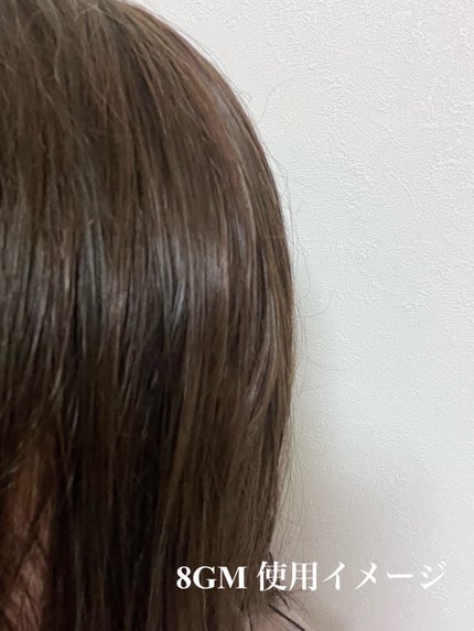 ウエラトーン ツープラスワン クリームタイプ/ウエラ/ヘアカラーを使ったクチコミ(5枚目)