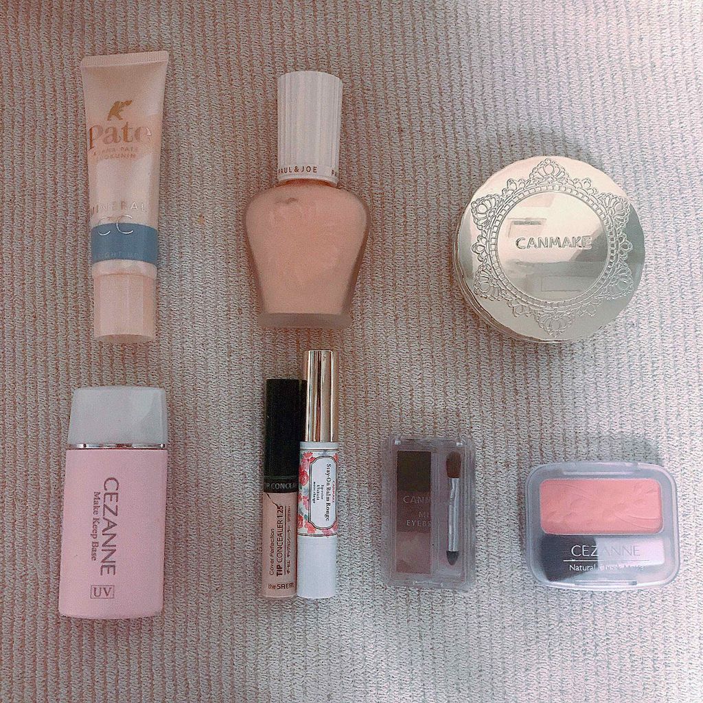 ナチュラル チークN/CEZANNE/パウダーチークを使ったクチコミ(2枚目)