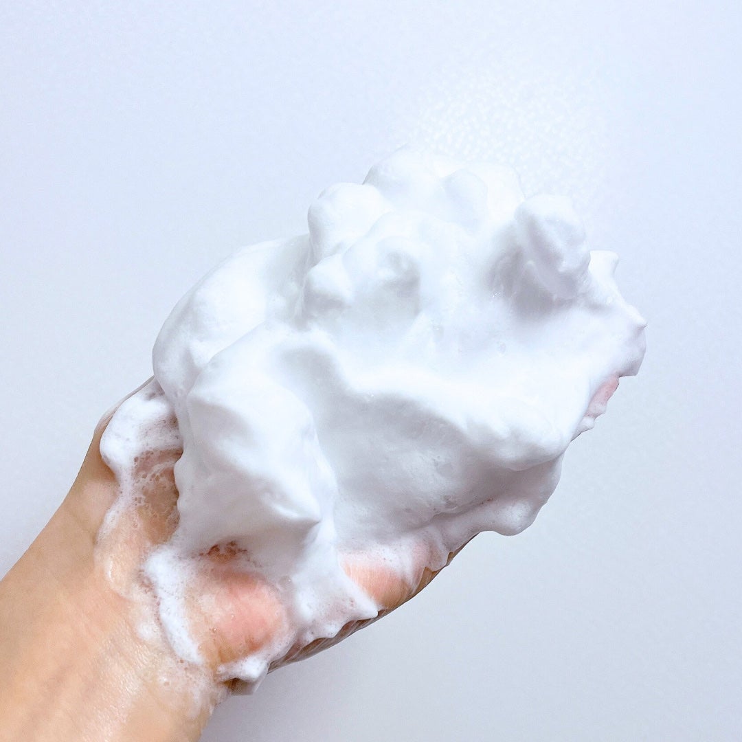 オルビスユー ドット フォーミングウォッシュ/オルビス/洗顔フォームを使ったクチコミ(2枚目)