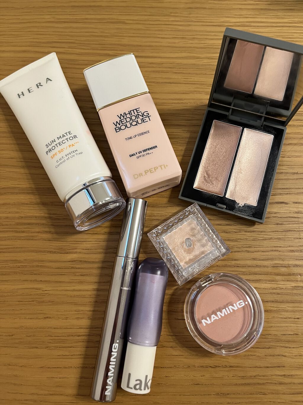 サンメートプロテクター/HERA/日焼け止め・UVケアを使ったクチコミ（1枚目）