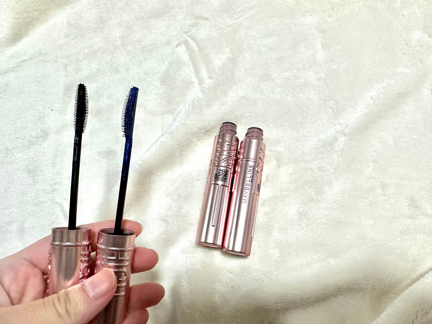 スカイハイ/MAYBELLINE NEW YORK/マスカラを使ったクチコミ(3枚目)