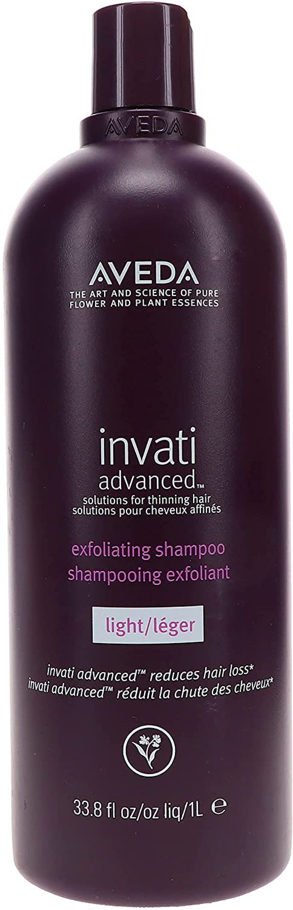 インヴァティ アドバンス エクスフォリエイティング シャンプー ライト  1000ml