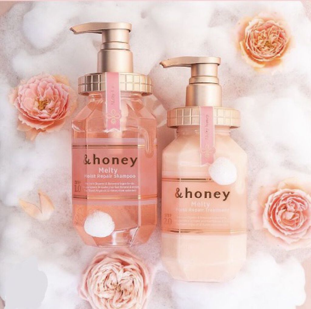 パーフェクト セラム オリジナル/miseenscene/ヘアオイルを使ったクチコミ（2枚目）