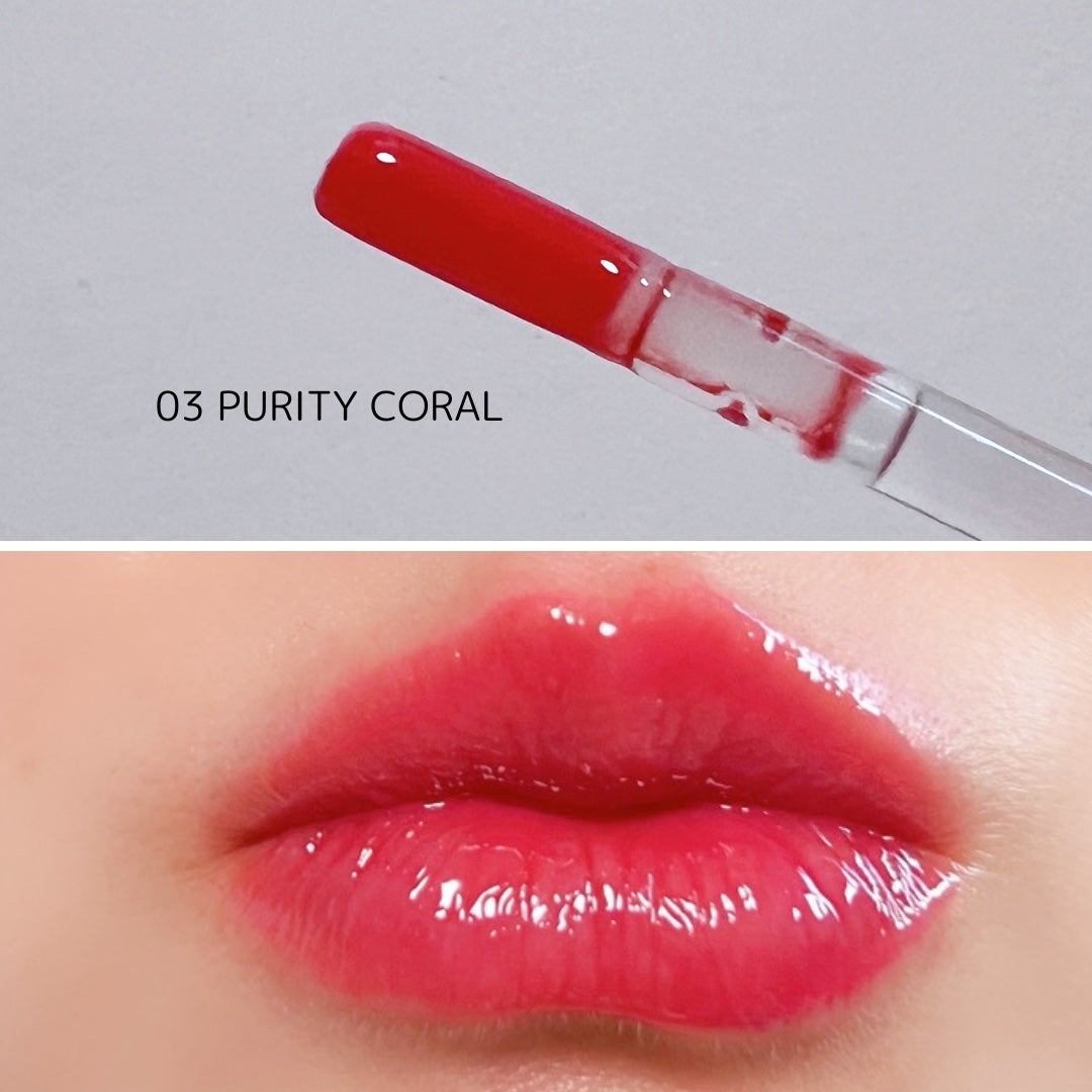 ウォーターフルリッププランパー/COSNORI/リッププランパーを使ったクチコミ(5枚目)