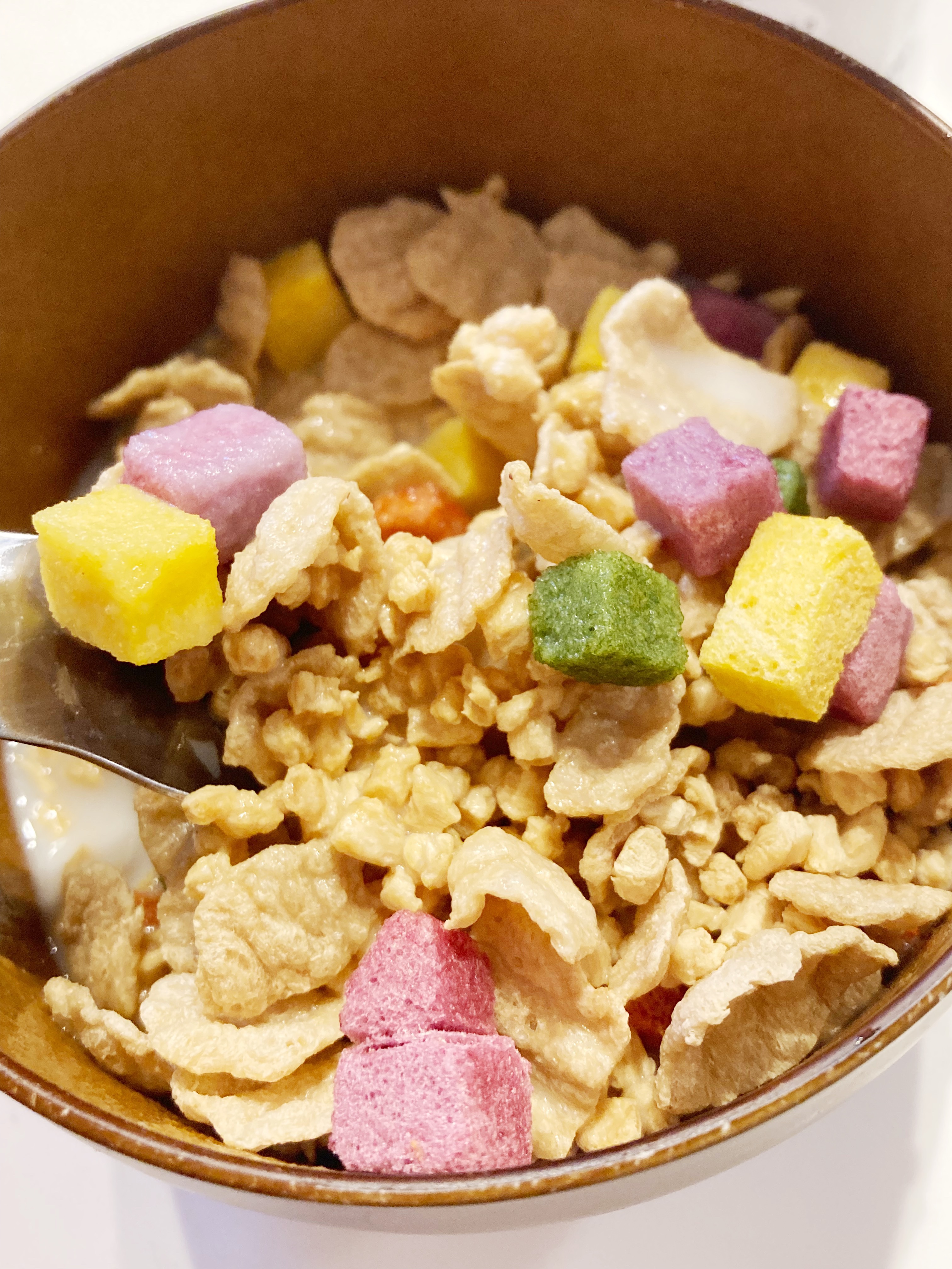 朝食シリアル/sove/その他シリアルを使ったクチコミ（3枚目）