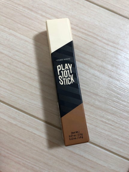 プレイ101スティックデュオ/ETUDE/その他ファンデーションを使ったクチコミ(2枚目)