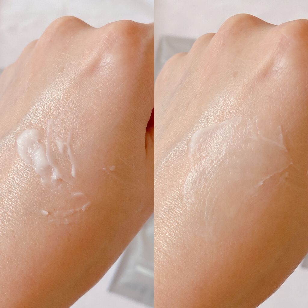 プリュスオー メロウリュクスマスク ジャータイプ/plus eau/ヘアマスク・ヘアパックを使ったクチコミ(2枚目)