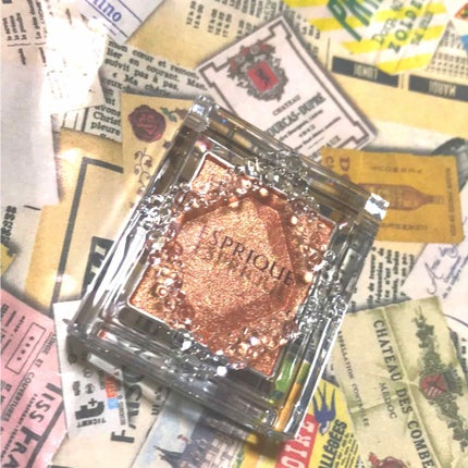 セレクト アイカラー/ESPRIQUE/単色アイシャドウを使ったクチコミ(1枚目)