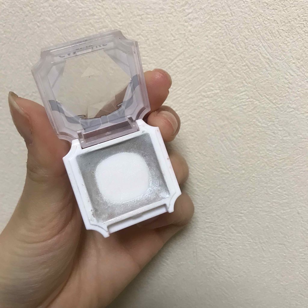 クリームハイライター/キャンメイク/クリームハイライトを使ったクチコミ(2枚目)