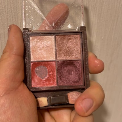 チークキャット/ドド/パウダーチークを使ったクチコミ(7枚目)