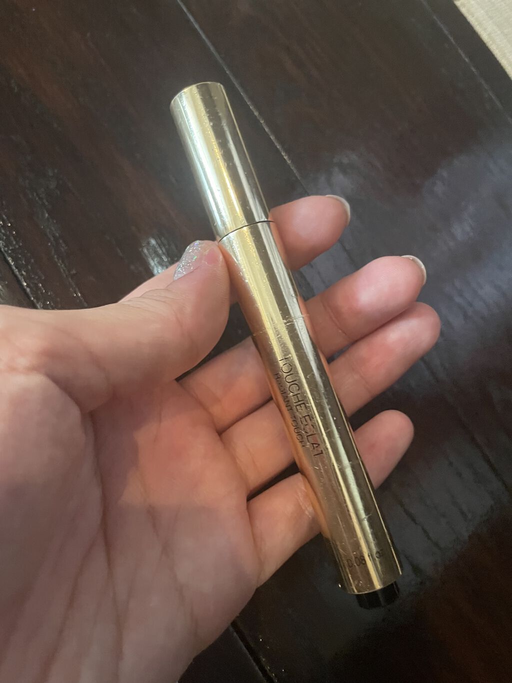 ラディアント タッチ/YVES SAINT LAURENT BEAUTE/リキッドコンシーラーを使ったクチコミ（1枚目）