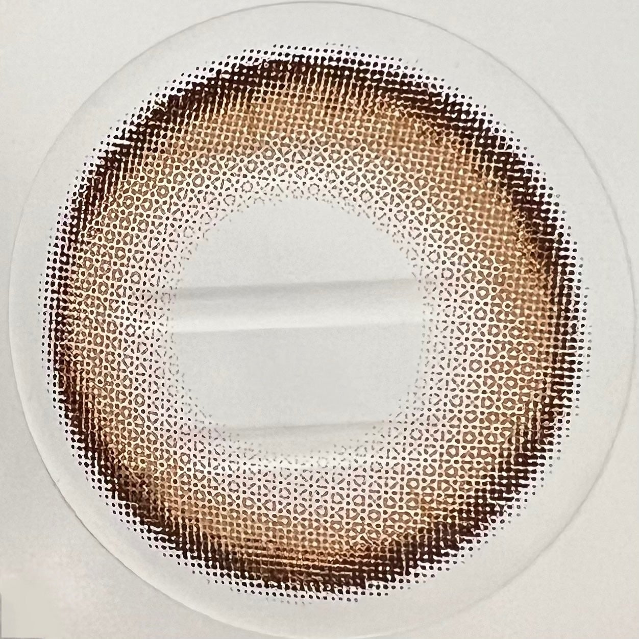 mimi charme 1day/mimi charme/ワンデー(1DAY)カラコンを使ったクチコミ(3枚目)