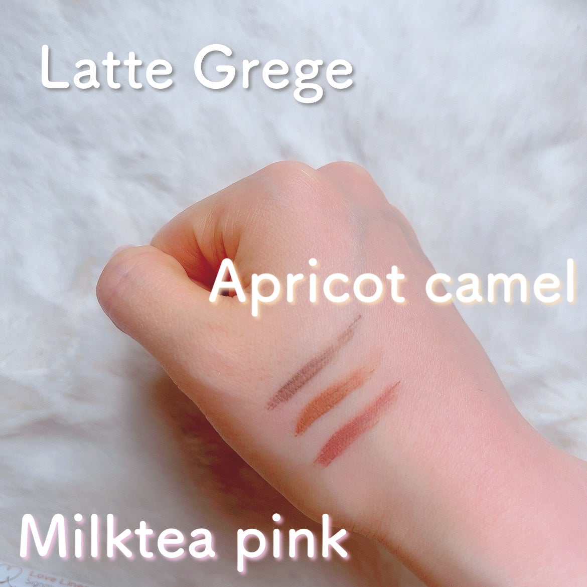 ラブ・ライナー シグネチャーフィットマスカラ MMC2<アイブロウ>/ラブ・ライナー/眉マスカラを使ったクチコミ(3枚目)