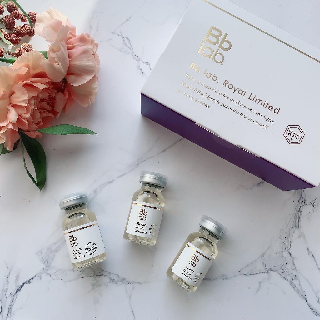 yocco on LIPS 「プラセンタのパイオニア 「Bblab(ビービーラボ)」Bbla..」(1枚目)