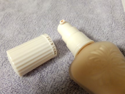 プロテクティング ファンデーション プライマー /PAUL & JOE BEAUTE/化粧下地を使ったクチコミ(5枚目)