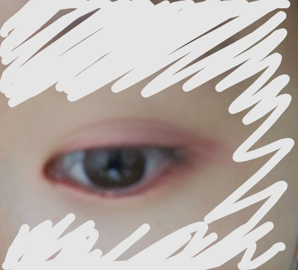 シングルアイシャドウ/the SAEM/単色アイシャドウを使ったクチコミ（3枚目）