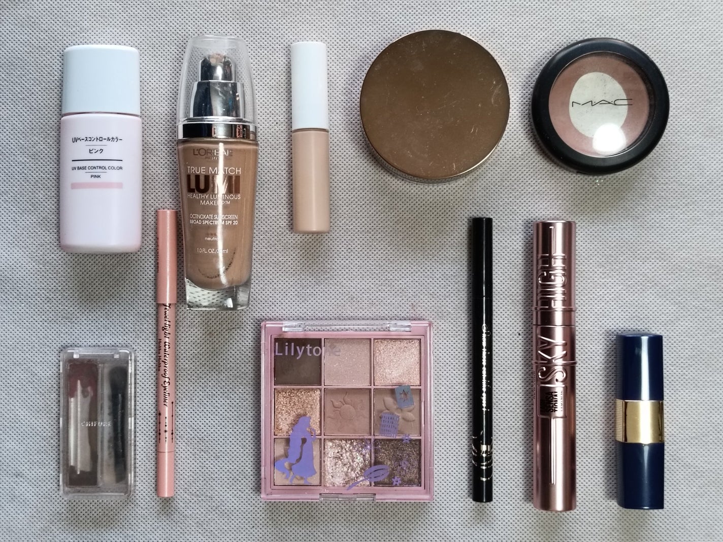 シアトーンブラッシュ/M・A・C/パウダーチークを使ったクチコミ(7枚目)