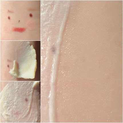 GOOD MORING  CLEANSER/simply works/クレンジングバームを使ったクチコミ(5枚目)