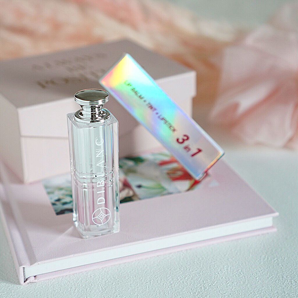 スイートハート ティントスティック/DIBLANC/リップティントを使ったクチコミ(2枚目)