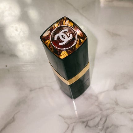 ルージュ ココ フラッシュ/CHANEL/口紅を使ったクチコミ(1枚目)