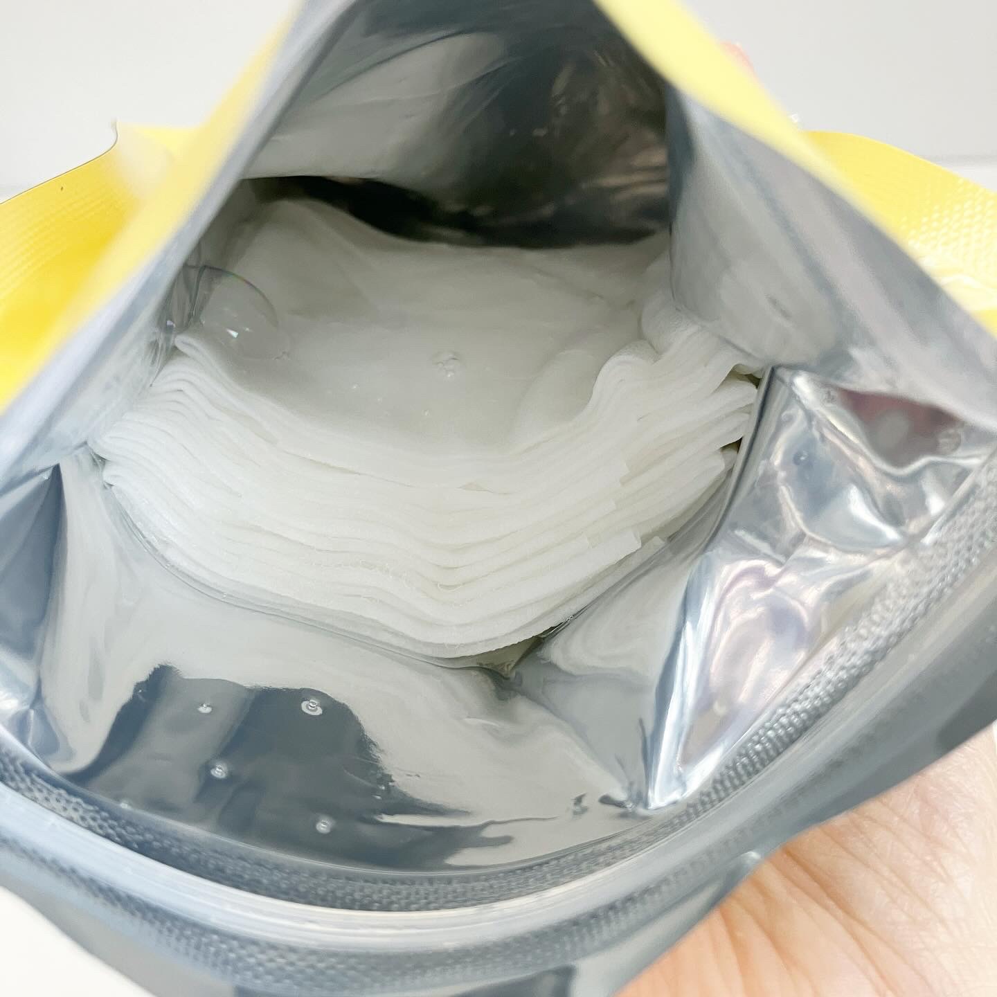 ルミナスマスク/ニプニプ/シートマスク・パックを使ったクチコミ（3枚目）