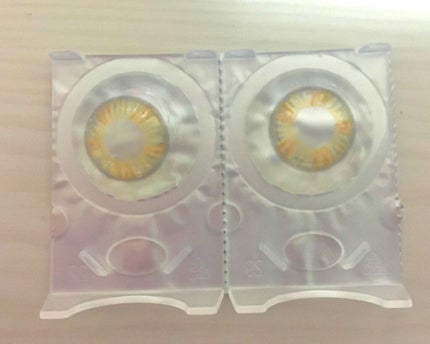 Victoria(ヴィクトリア)1day/Victoria/ワンデー(1DAY)カラコンを使ったクチコミ(2枚目)