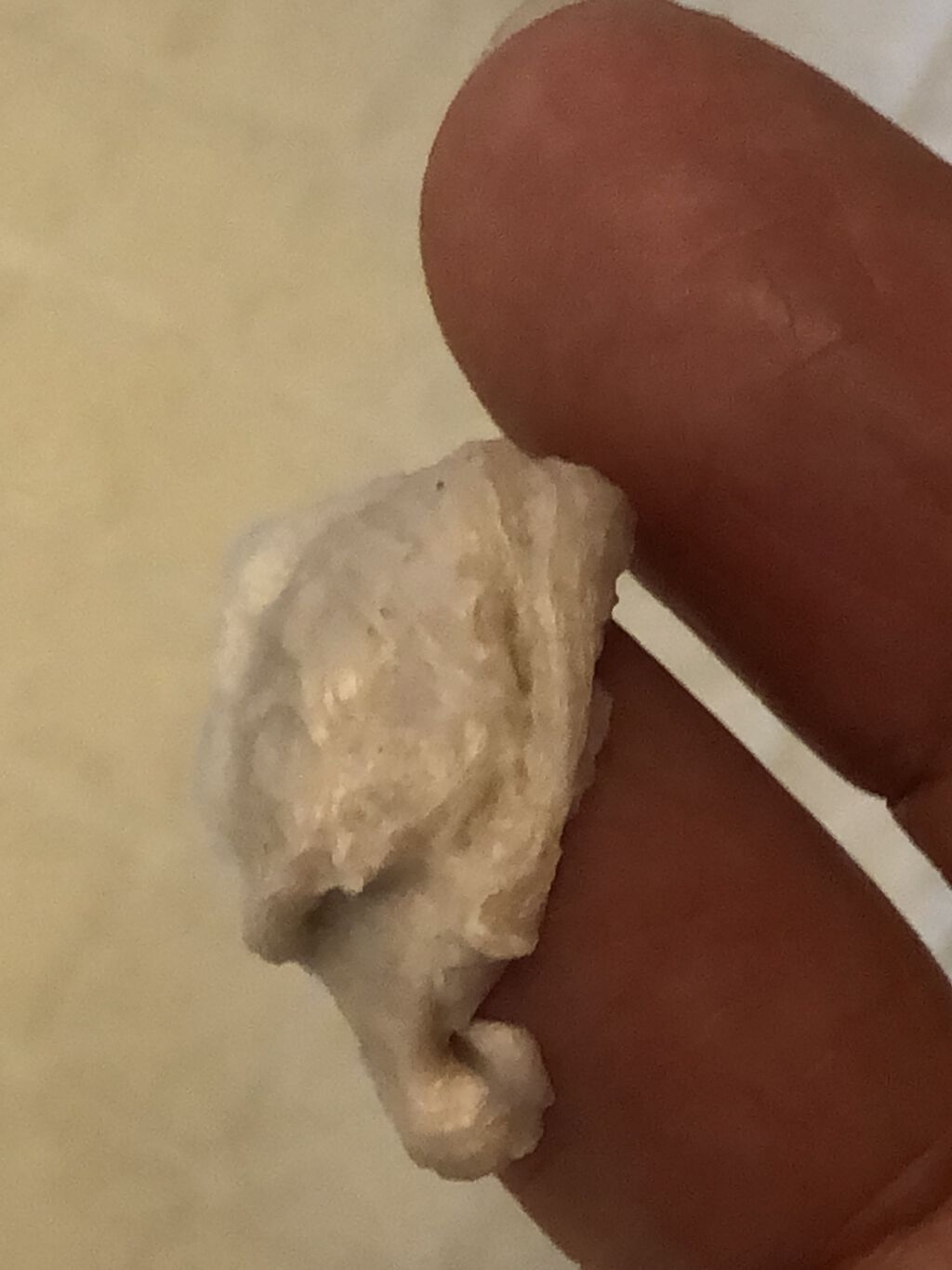 いいじゃんガスール石鹸/イーキューブ/洗顔石鹸を使ったクチコミ（2枚目）