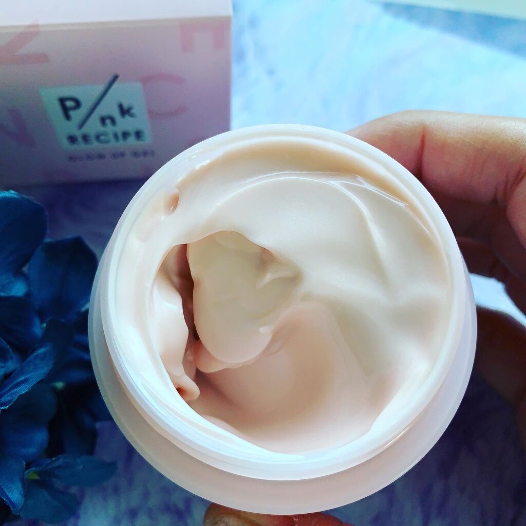 ピンクレシピ グロウアップジェル/ピンクレシピ/オールインワン化粧品を使ったクチコミ（2枚目）