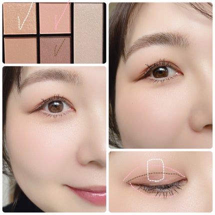 フェイス スタイリスト EX13 Spread Love / SNIDEL BEAUTY フェイス スタイリスト EX13 Spread Love / SNIDEL BEAUTY