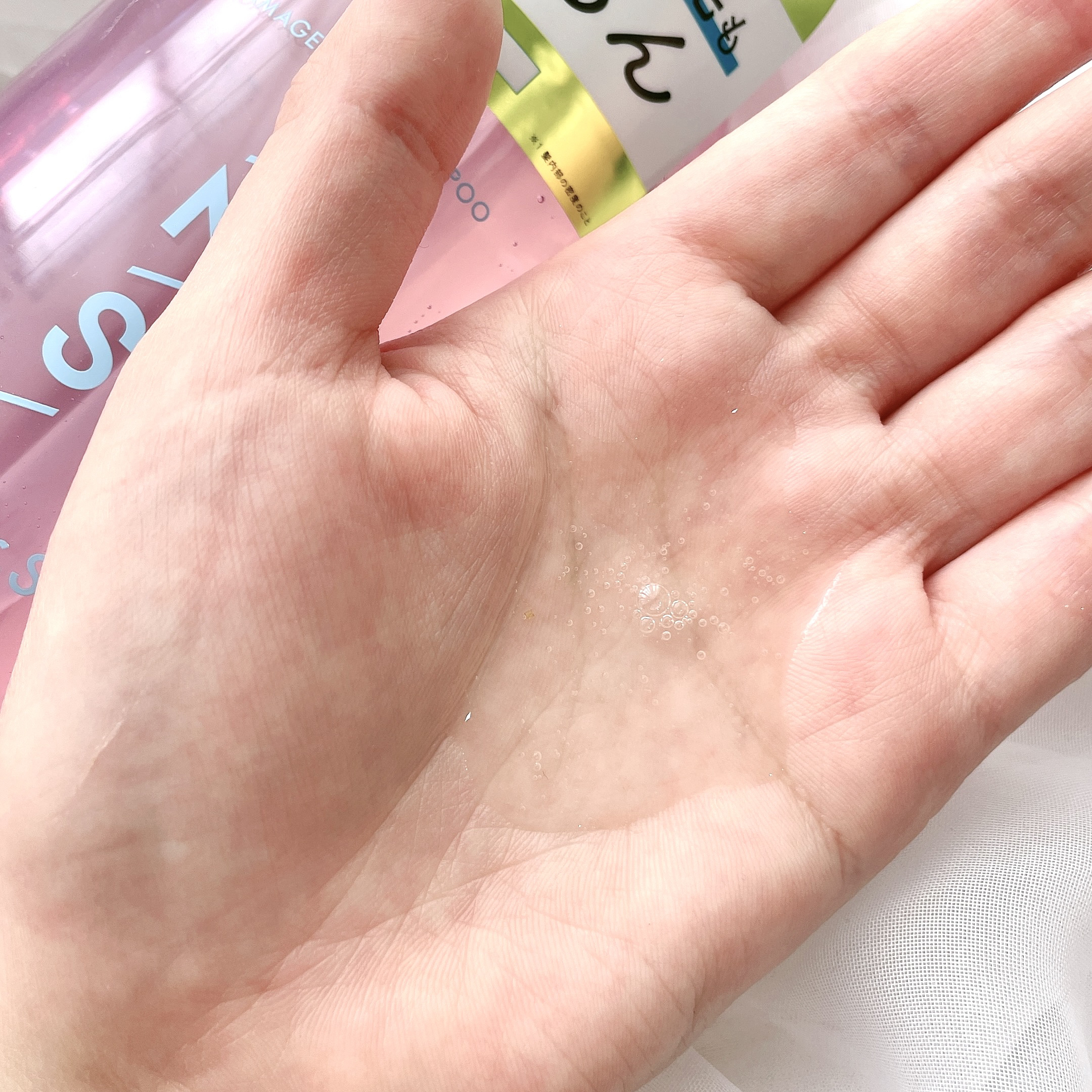 うねりコントロール シャンプー／ヘアトリートメント/Number.S /市販シャンプーを使ったクチコミ（2枚目）