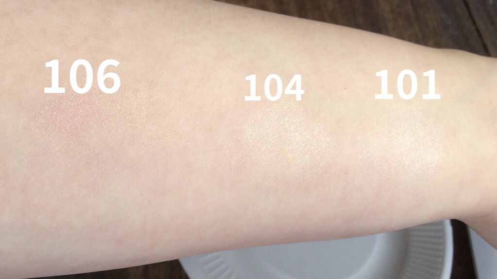 ダイヤモンドハイライト/SHEDELLA/パウダーハイライトを使ったクチコミ（2枚目）