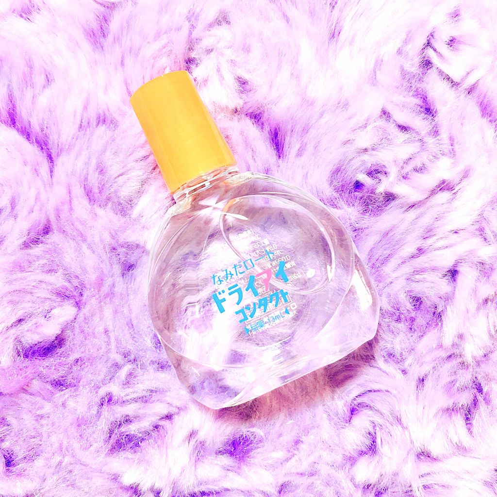 新なみだロート ドライアイ(医薬品)/ロート製薬/その他を使ったクチコミ(1枚目)