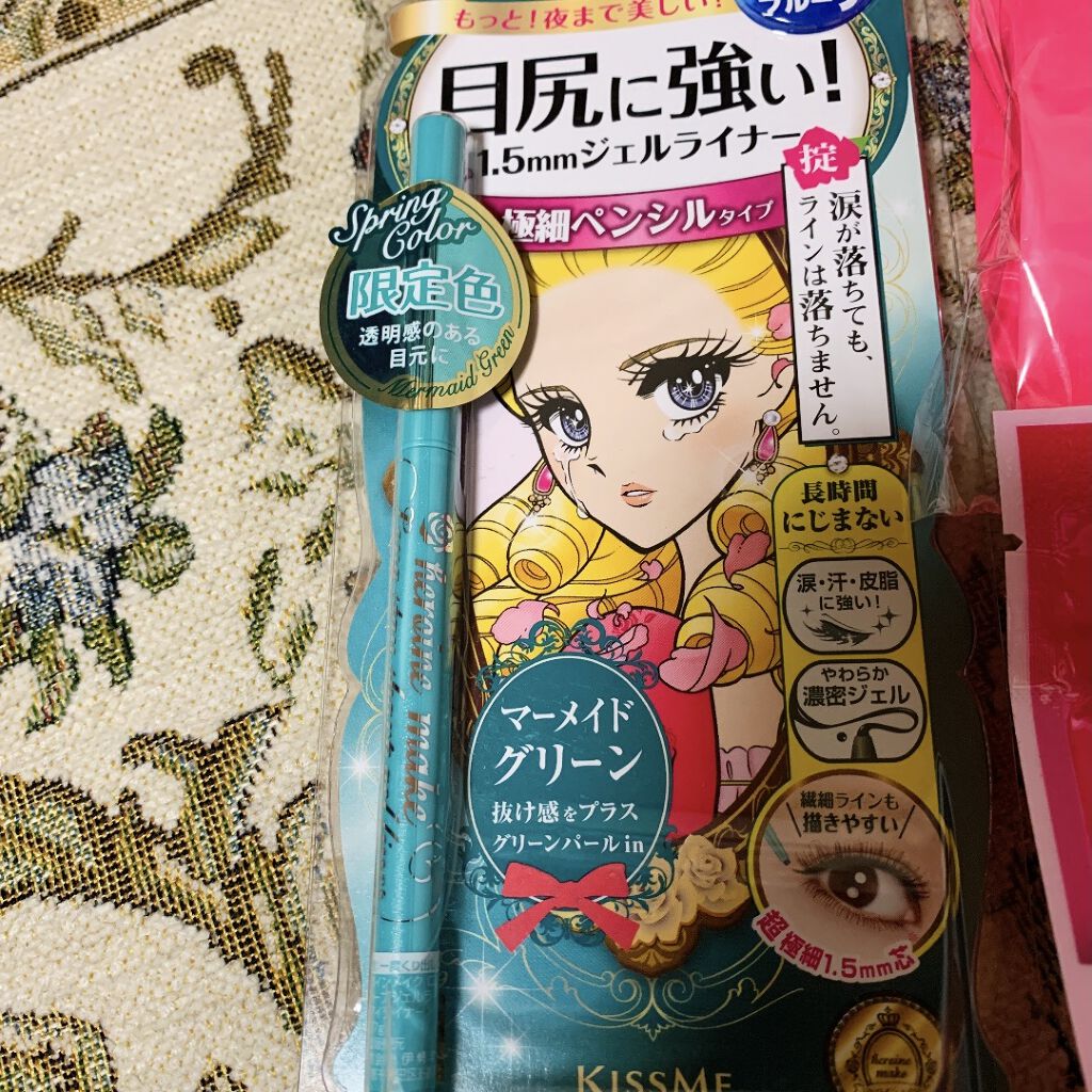 インク ラスティング ピンククッション/PERIPERA/クッションファンデーションを使ったクチコミ（3枚目）