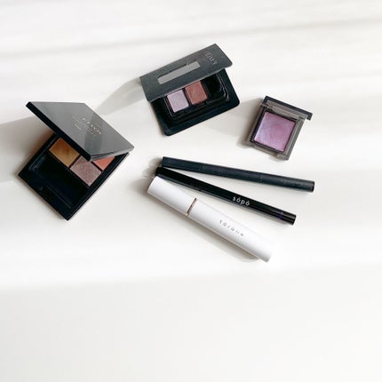 リキッドアイライナー/sopo/リキッドアイライナーを使ったクチコミ(2枚目)